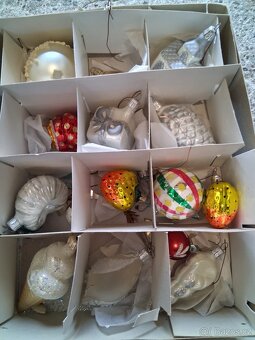 Vánoční ozdoby 2 - 2