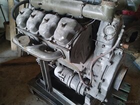 OT-64 Motor - 2