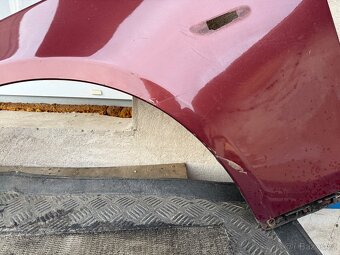 Blatník bmw e60 e61 - 2