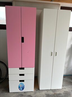 Dětská skříň Ikea - 2