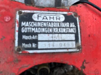 Fahr hml - 2