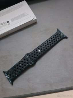 Apple Watch Nike - Midnight Sky, velikost: M/L - 2