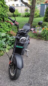 Motorka Eco Wheel GR25 - 2