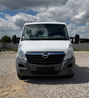 Opel Movano Vyklapačka 2.3, 96kW - 2