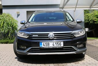 Volkswagen Passat 2.0 TDi,DSG, 4x4 ALLRACK - 2