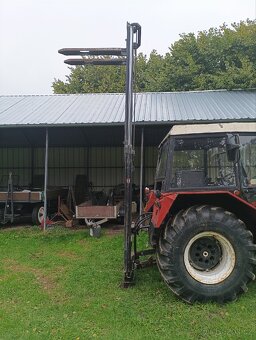 Prodám vysokozdvižné zařízení - 2