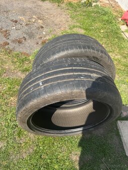 Letní pneumatiky 245/40/19 - 2