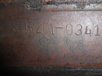Prodám motor Zetor 5201 - 2