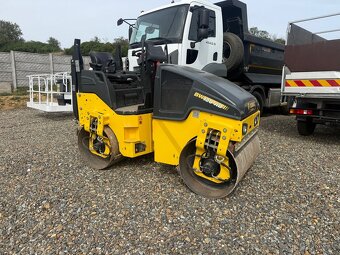 Vibrační válec Bomag  BW120 - 2