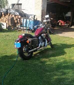 Honda Shadow 600 VLX - 2