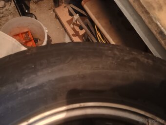 Prodám kola 4×108 205/65 r15 - 2