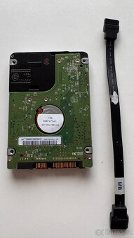 Pevnéhý disku HDD 250GB - 2