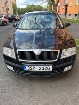 Škoda octavia 1.9 TDi - 2