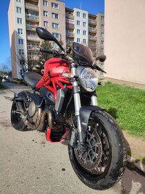 Ducati monster 1200 - 2