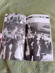 Kronika 50.mistovství světa MISTŘI 1985 - 2