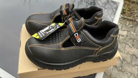 nové pracovní boty - cxs stone nefrit s1 - vel.38 - 2