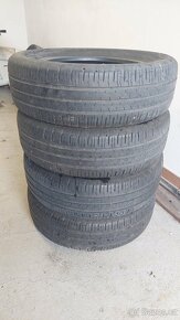 Letní pneumatiky Continental 185/65 r15 - 2