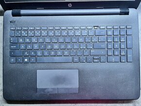 HP Notebook - 15-rb027nc AMD CPU, SSD - 2