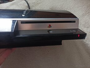 PS3 PlayStation 3 FAT na ND ( čtěte popis) - 2