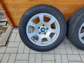 Kola BMW s pneu Michelin - 2