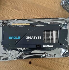 RX 6600 8GB (GIGABYTE EAGLE) - 2