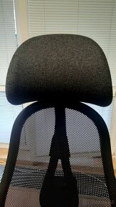 Topstar zdravotní židle sitness 45 antracit - 2