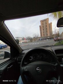 Opel Astra 1.6 benzín - 2