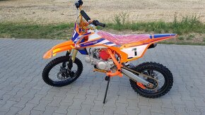 Pitbike MiniRocket KTX125 17/14 - 2