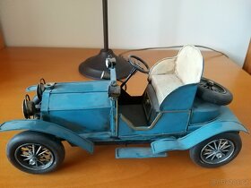 Dekorační model auta - 2