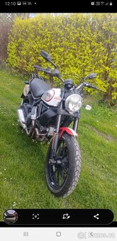 Ducati scrambler - 2