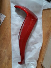 Honda SH 125i plasty - 2
