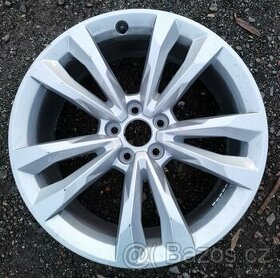 Kusová alu kola 5x112 5x114,3 5x108 R15-R19 orig. rezerva - 2