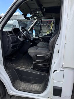 Opel Movano valnik, Renault Master valnik - 2
