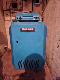 Buderus Logano G 124 - 2