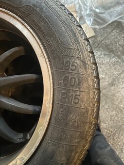 Prodám kola 4x100 - 2