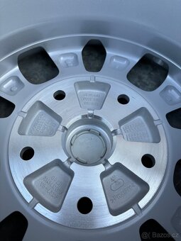 Disky Ford Transit/Tourneo Custom nová sada, odpočet DPH - 2