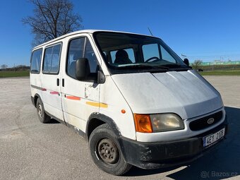 FORD TRANSIT 2.5TD - 2