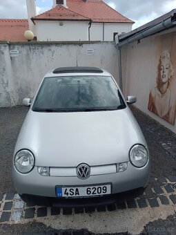 VW Lupo 3l 1,2 TDI automat nová STK - 2