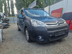 PRODEJ AUTODILU PARTNER,BERLINGO 2010,1.6 HDI16V66,80 KW. - 2