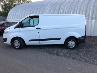 Ford transit custom r.v. 2016 2.2tdci 6rychlostní klima - 2
