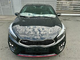 Kia Pro CEED 1.6 TDGi GT RECARO PANORAMA - 2