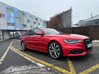 Audi A6 Quattro 3.0tdi 230kw - 2