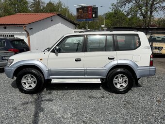 Toyota Land Cruiser, 3.0D, 92kw Man. - 2