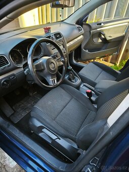 VW GOLF VI 1.2TSI 77kw - 2