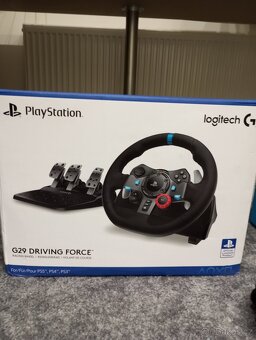 Logitech g29 - 2