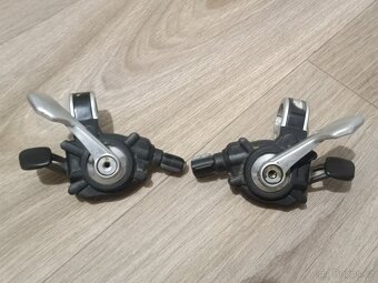 Sram X-7 řazení 3x9 - 2