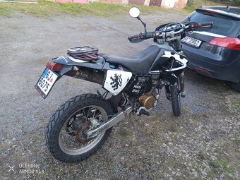 Husqvarna 610 H7  34kw - 2