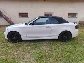 BMW 125i kabrio M-Paket xenon 190kW - 2
