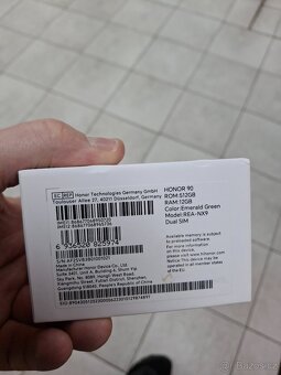 Honor 90 12GB/512GB green - 2