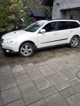 Subaru Outback 2.0 D - 2